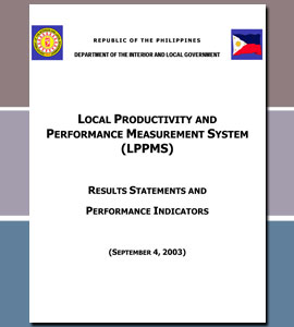 LPPMS Indicators