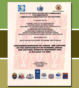 Phil-Judiciary-Workshop