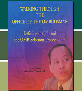 Walking-Thru-Ombudsman
