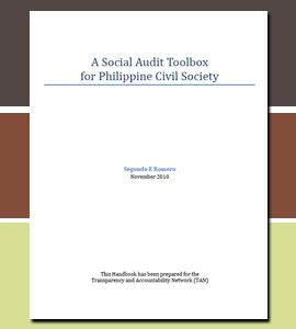 Social-Accountability-Toolbox