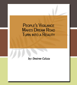 s-vigilance-makes-dream-road-turn-into-a-reality