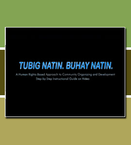 Tubig-Natin