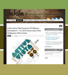 active-vista-website