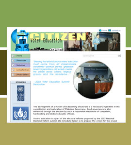 citizen-voter-website